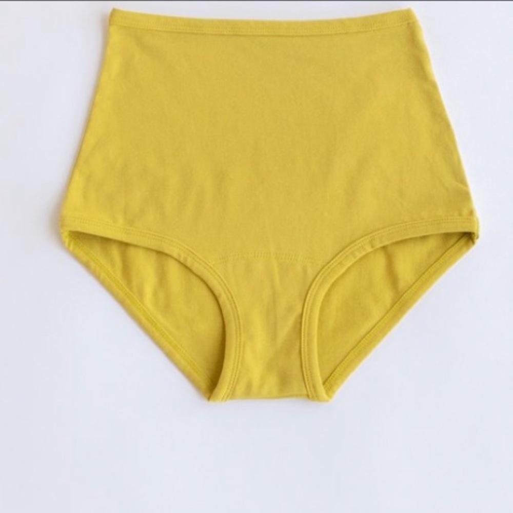 ARQ High Rise Undies